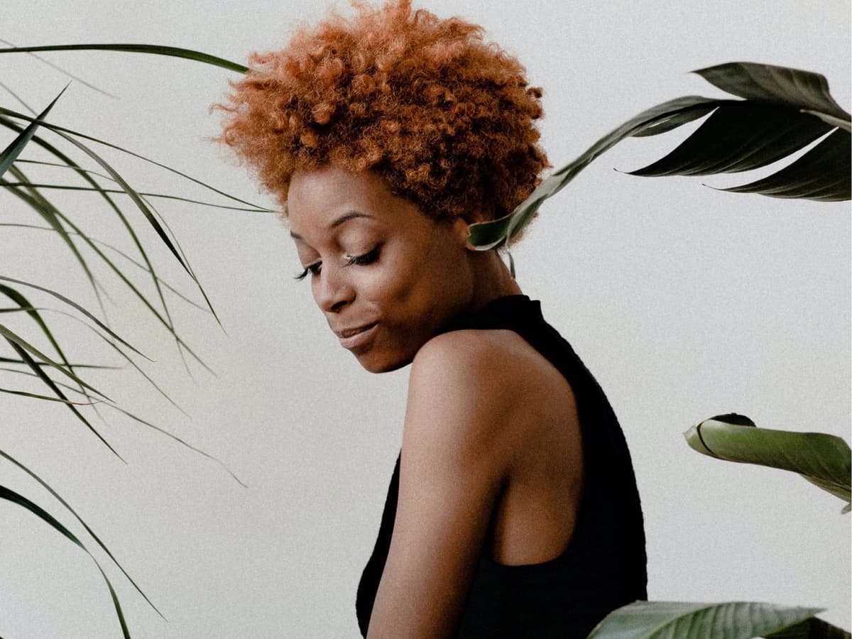 a woman diagnosed with adhd