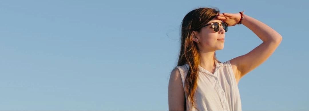 A woman is diagnoising ADHD