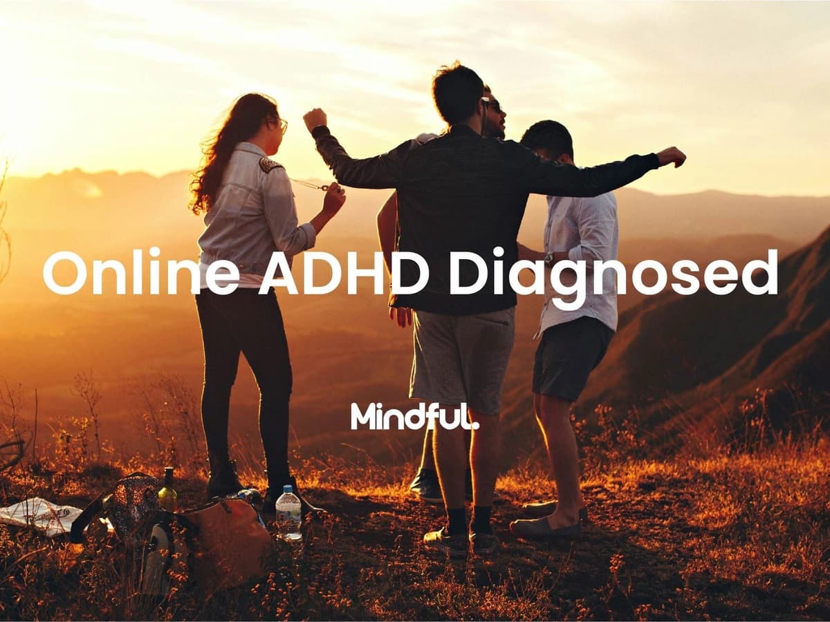 ADHD diagnosed patients are enjoying their time 