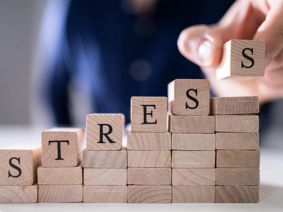 How Chronic Stress Impacts Your Sleep Patterns
