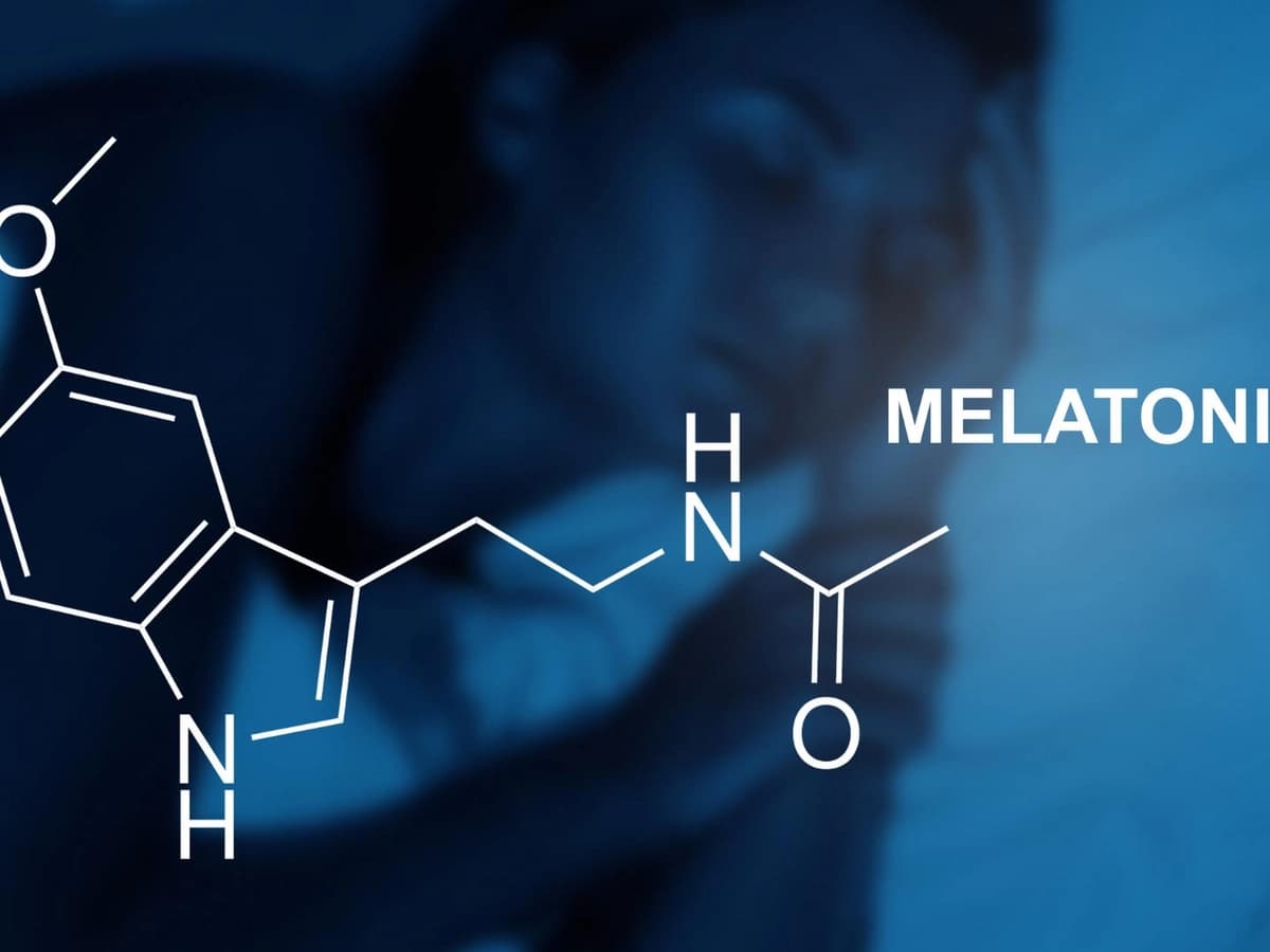 Why Melatonin Might Not Be Working for Your Sleep and What to Do