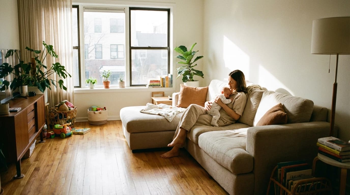 Baby Blues vs. Postpartum Depression: Signs and Care Path