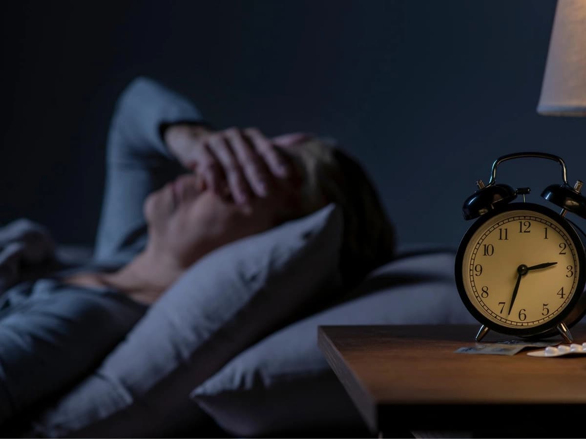 Anxiety-Induced Insomnia: How to Stop Racing Thoughts at Night
