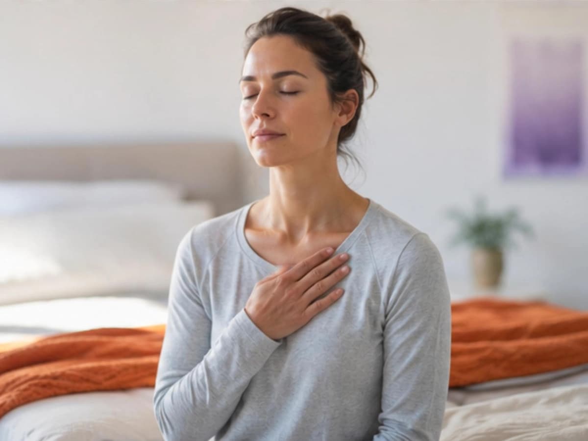 Why Do You Wake Up Anxious? Causes of Morning Anxiety and How to Stop It